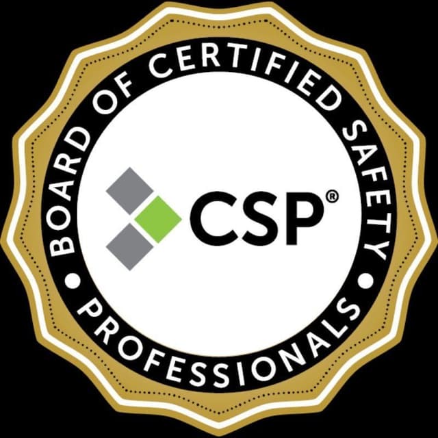 CSP Certification