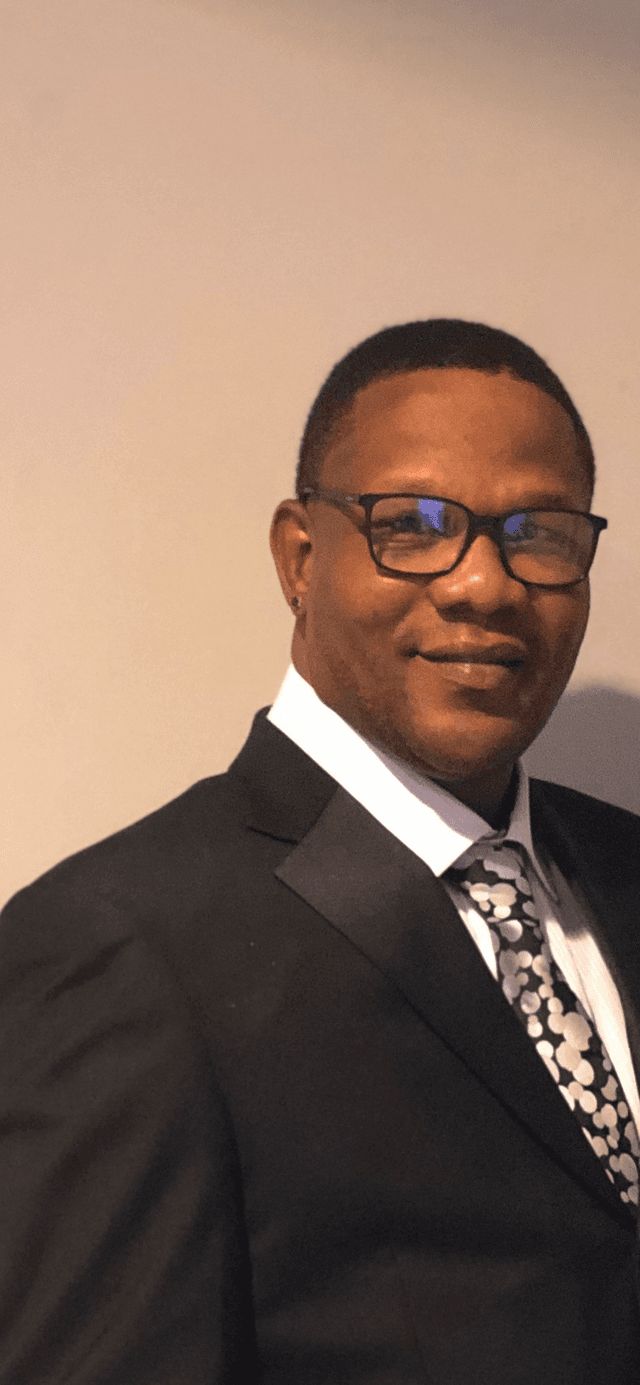 Clarence Bertrand - Safety Manager