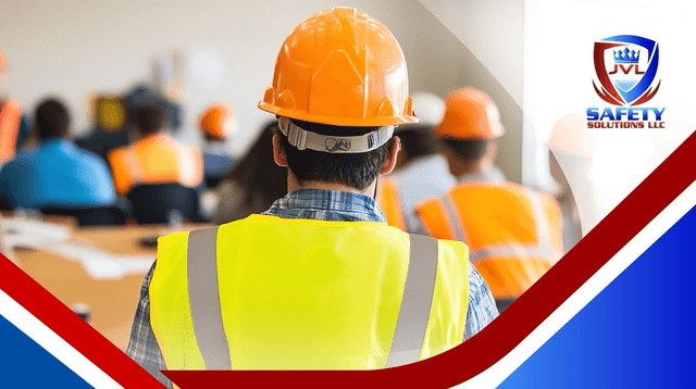 JVL Safety Solutions Logo